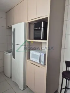 Apartamento em Parque dos Buritis, Lucas do Rio Verde