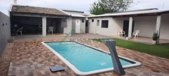 Casa-Térrea em Área rural, Sorriso