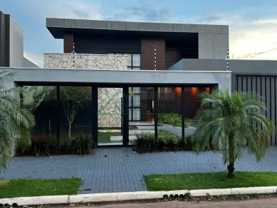 Casa-Térrea em Bandeirantes, Lucas do Rio Verde
