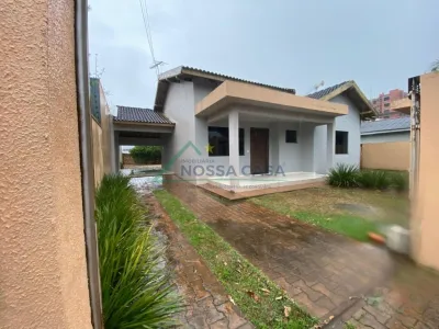 Casa-Térrea em Bandeirantes, Lucas do Rio Verde