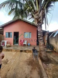 Casa-Térrea em Parque das Américas, Lucas do Rio Verde