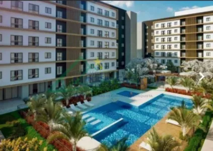Apartamento em Bandeirantes, Lucas do Rio Verde