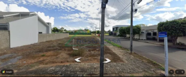Terreno em Cidade Nova, Lucas do Rio Verde