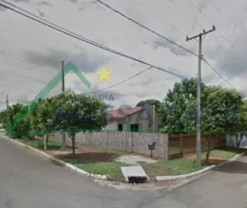 Casa-Térrea em Jardim das Palmeiras, Lucas do Rio Verde