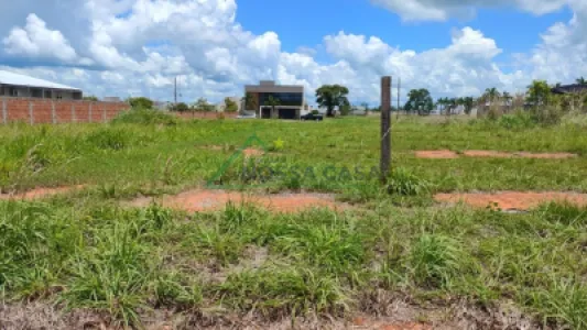 Terreno em Alvorada, Lucas do Rio Verde