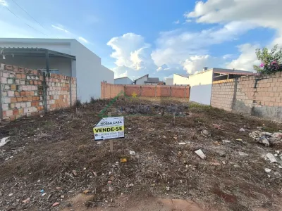 Terreno em Jaime Seiti Fujii, Lucas do Rio Verde