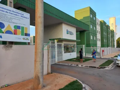 Apartamento em Parque das Américas, Lucas do Rio Verde