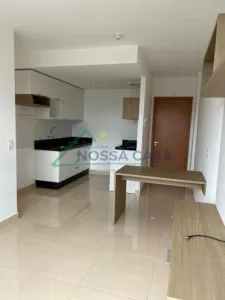 Apartamento em Bandeirantes, Lucas do Rio Verde
