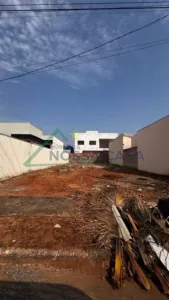 Terreno em Jardim Amazônia, Lucas do Rio Verde