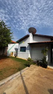 Casa-Térrea em Parque das Américas, Lucas do Rio Verde