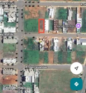 Terreno em Bandeirantes, Lucas do Rio Verde