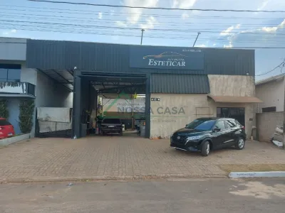Indústria / Fábrica em Parque das Emas II, Lucas do Rio Verde