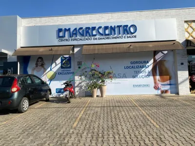 Ponto Comercial em Menino Deus, Lucas do Rio Verde