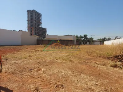 Terreno em Parque das Emas II, Lucas do Rio Verde