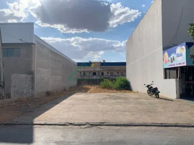 Terreno em Alvorada, Lucas do Rio Verde