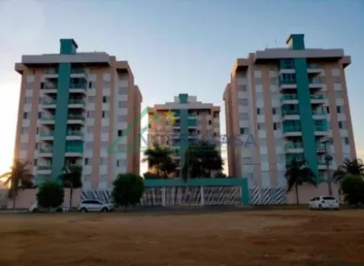 Apartamento em Parque das Emas, Lucas do Rio Verde