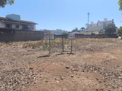 Terreno em Parque das Emas, Lucas do Rio Verde