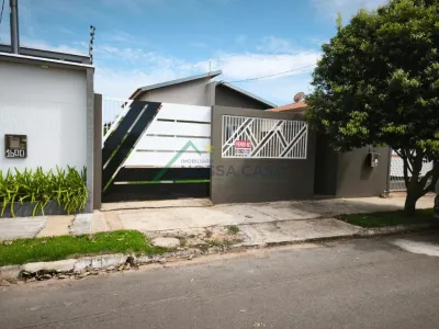 Casa-Térrea em Vida Nova, Lucas do Rio Verde