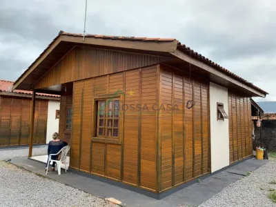Casa-Térrea em Veneza, Lucas do Rio Verde