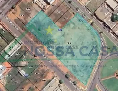 Terreno em Alvorada, Lucas do Rio Verde