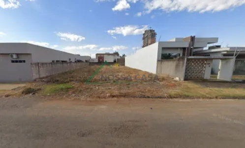 Terreno em Bandeirantes, Lucas do Rio Verde