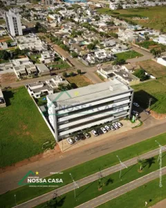 Escritório em Parque das Emas, Lucas do Rio Verde