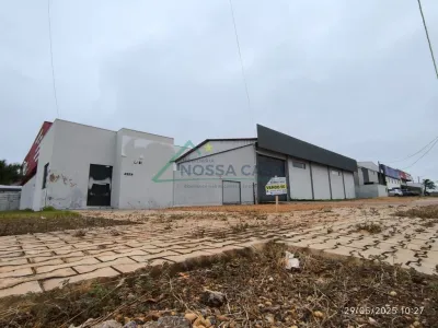 Indústria / Fábrica em Industrial, Lucas do Rio Verde