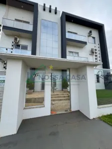 Apartamento em Parque das Emas II, Lucas do Rio Verde