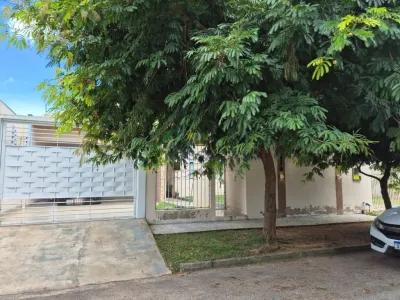 Casa-Térrea em Parque das Emas, Lucas do Rio Verde