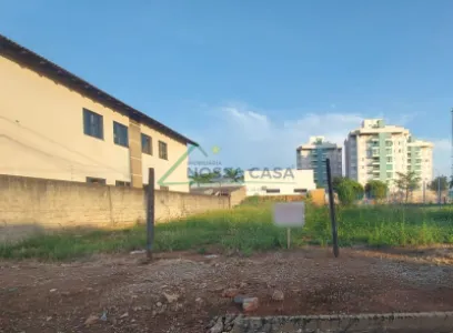 Terreno em Parque das Emas III, Lucas do Rio Verde