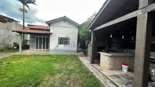 Casa-Térrea em Rio Verde, Lucas do Rio Verde