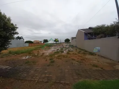 Terreno em Parque das Emas, Lucas do Rio Verde