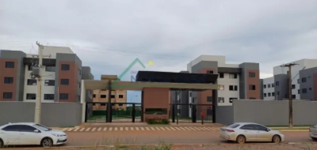 Apartamento em Veneza, Lucas do Rio Verde