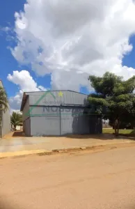 Indústria / Fábrica em Industrial V, Lucas do Rio Verde