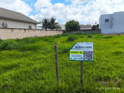 Terreno em Bandeirantes, Lucas do Rio Verde
