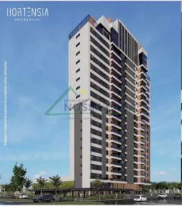 Apartamento em Bandeirantes, Lucas do Rio Verde