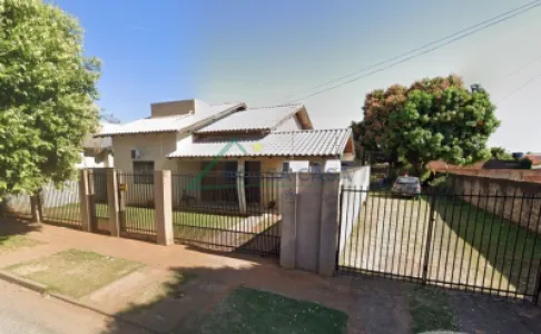Casa-Térrea em Jardim das Palmeiras, Lucas do Rio Verde