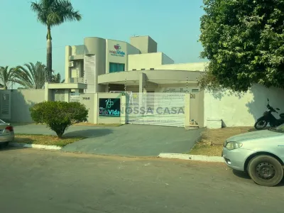 Casa-Térrea em Pioneiro, Lucas do Rio Verde