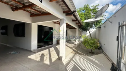Casa-Térrea em Jardim Imperial, Lucas do Rio Verde