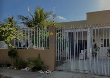 Casa-Térrea em Jardim Primaveras, Lucas do Rio Verde
