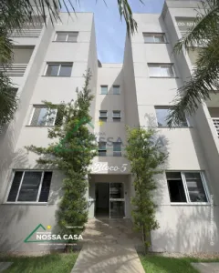 Apartamento em Alvorada, Lucas do Rio Verde