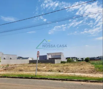Terreno em Bandeirantes V, Lucas do Rio Verde