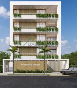 Apartamento em Bandeirantes, Lucas do Rio Verde