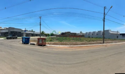 Terreno em Parque das Emas, Lucas do Rio Verde