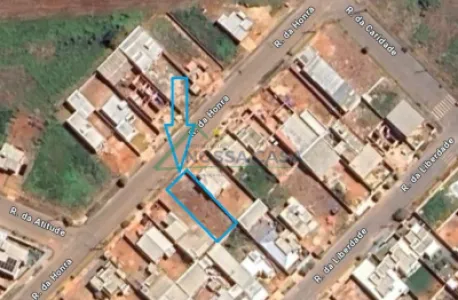 Terreno em Vida Nova, Lucas do Rio Verde