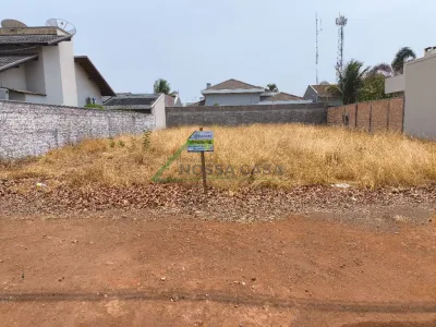Terreno em Parque das Emas, Lucas do Rio Verde
