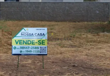 Terreno em Bandeirantes, Lucas do Rio Verde