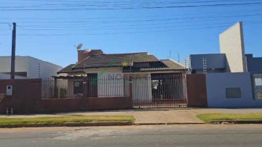 Casa-Térrea em Parque das Araras, Lucas do Rio Verde