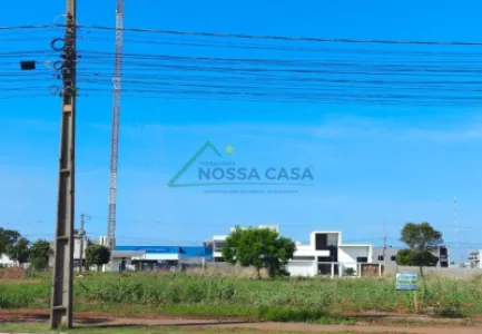Terreno em Alvorada, Lucas do Rio Verde