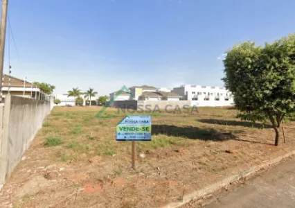 Terreno em Parque das Emas, Lucas do Rio Verde